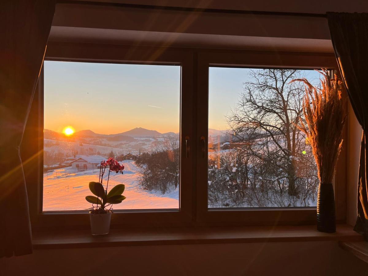 Chata Pod Skalkami Dolny Kubin Exteriér fotografie