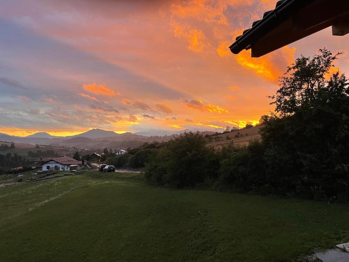 Chata Pod Skalkami Dolny Kubin Exteriér fotografie