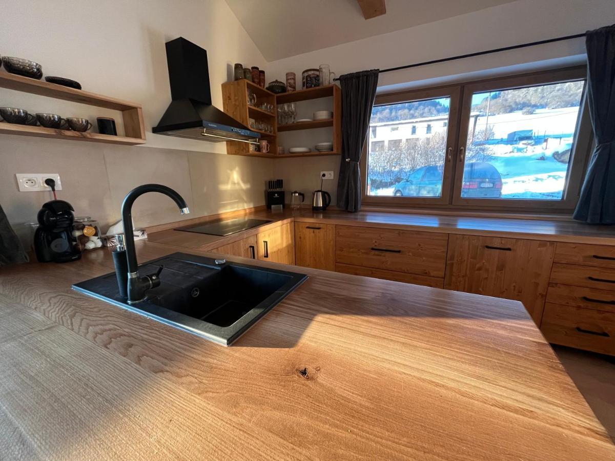 Chata Pod Skalkami Dolny Kubin Exteriér fotografie