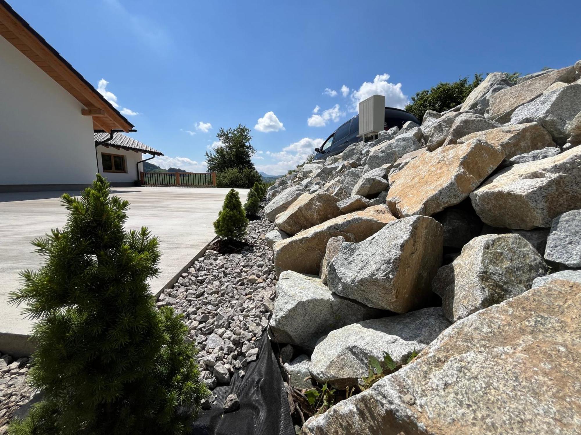 Chata Pod Skalkami Dolny Kubin Exteriér fotografie